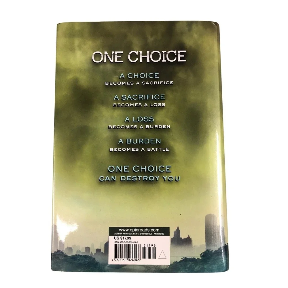 Insurgent Book by Veronica Roth Dystopian Science‎ Fiction Novel